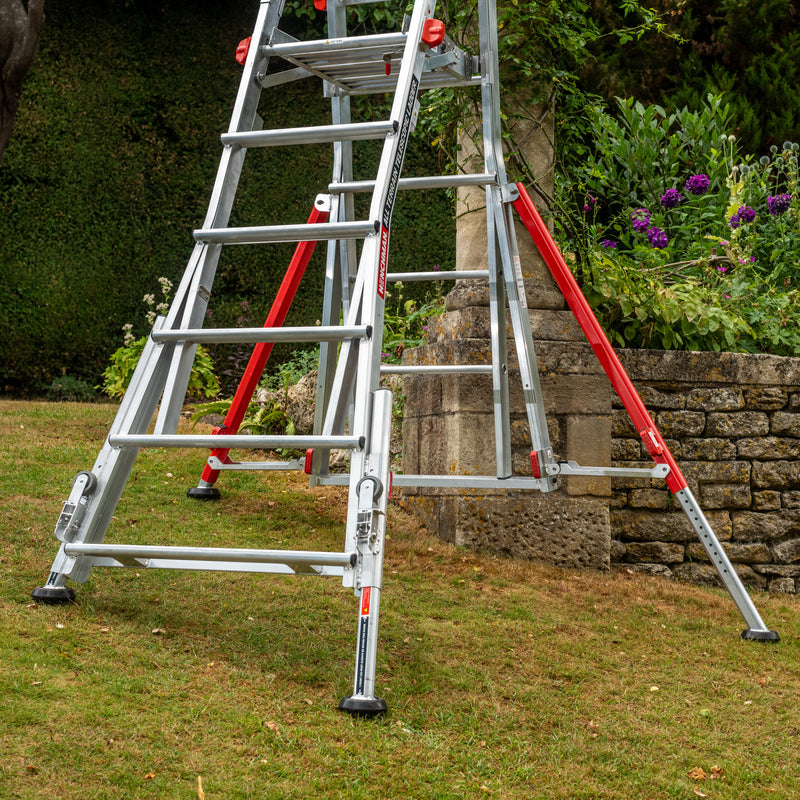 All Terrain Telescopic Platform (ATTP)