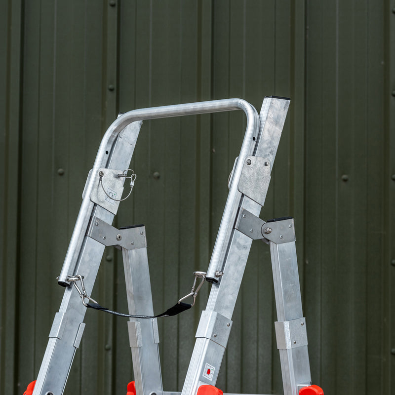 All Terrain Telescopic Platform (ATTP)