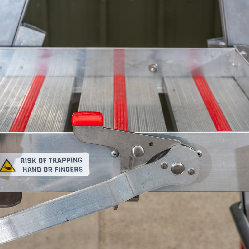 All Terrain Telescopic Platform (ATTP)