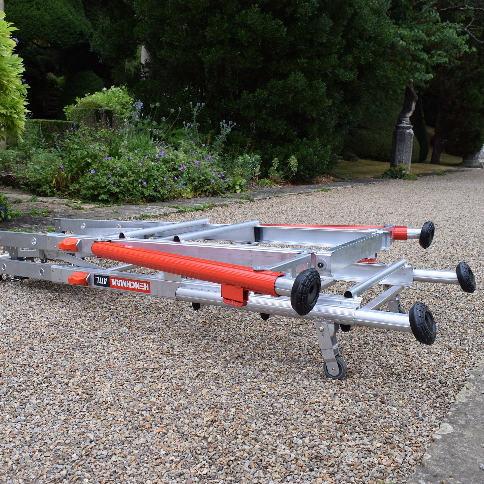 All Terrain Telescopic Platform (ATTP)