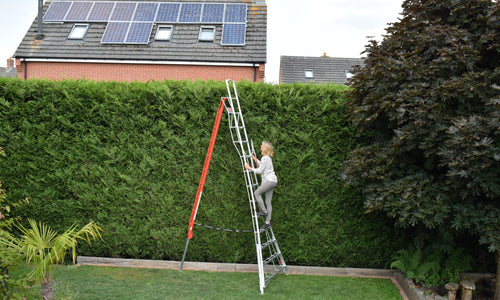 10 Reasons to Buy a Henchman Ladder