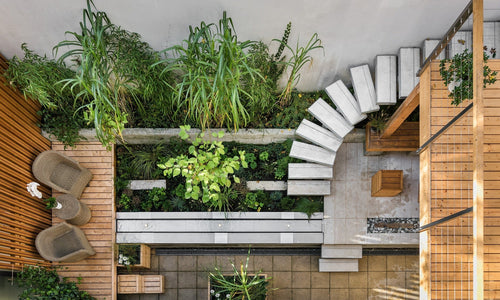 Urban Garden Design: Small Garden Ideas To Make The Most Of Your Space