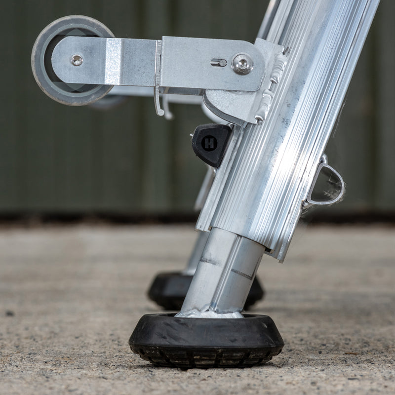 All Terrain Telescopic Platform (ATTP)