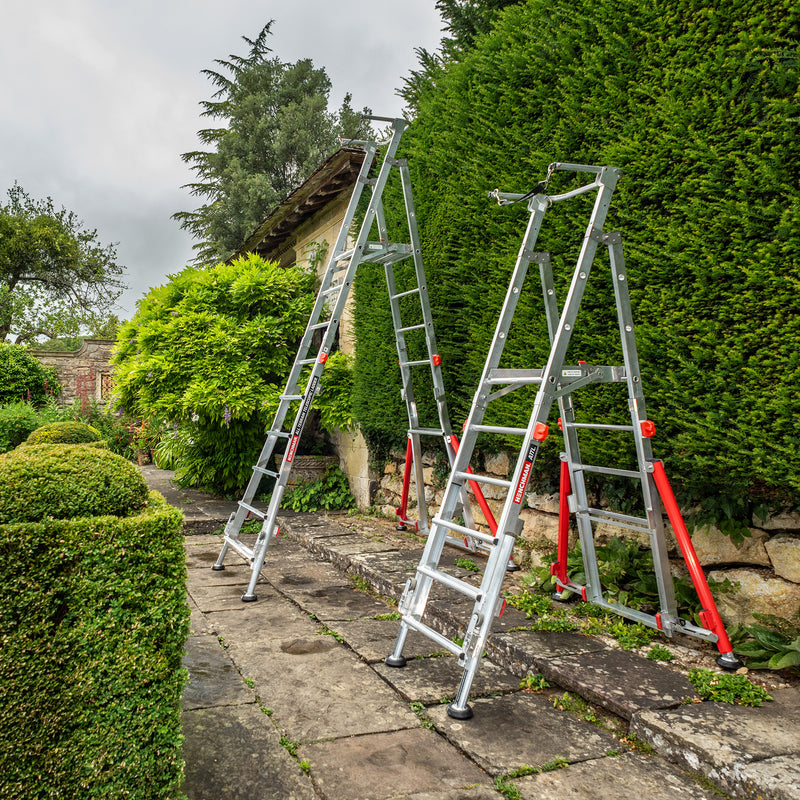 All Terrain Telescopic Platform (ATTP)