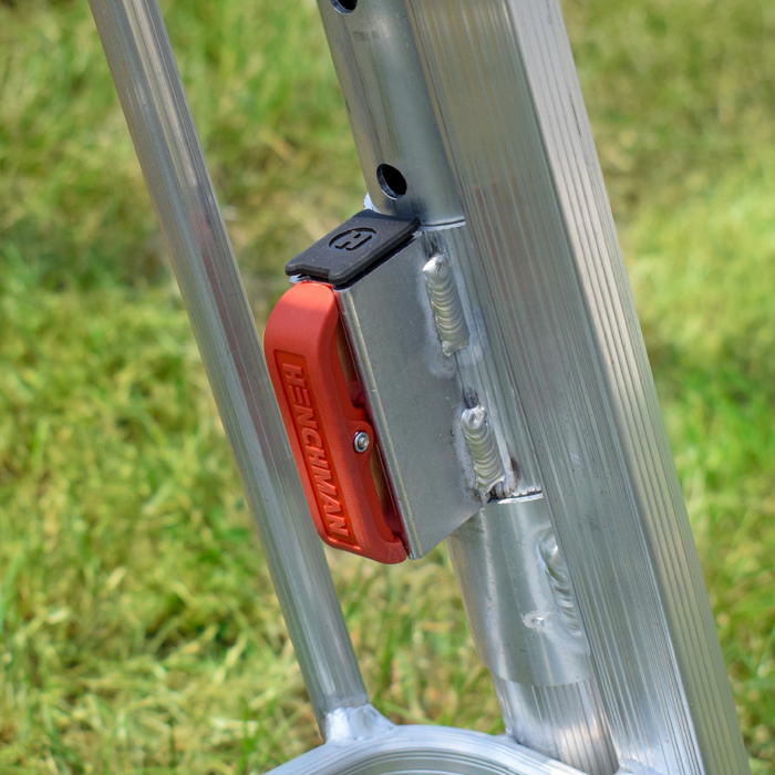 Repose-pied Octane Octagon Pro – Entièrement Réglable, Droitier Ou Gaucher, Neuf