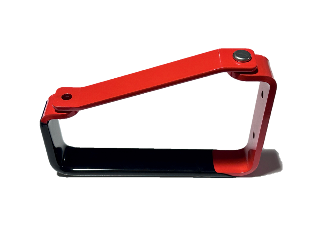 Abschließbare Leiter-Wandhalterung