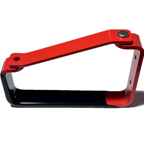 Abschließbare Leiter-Wandhalterung