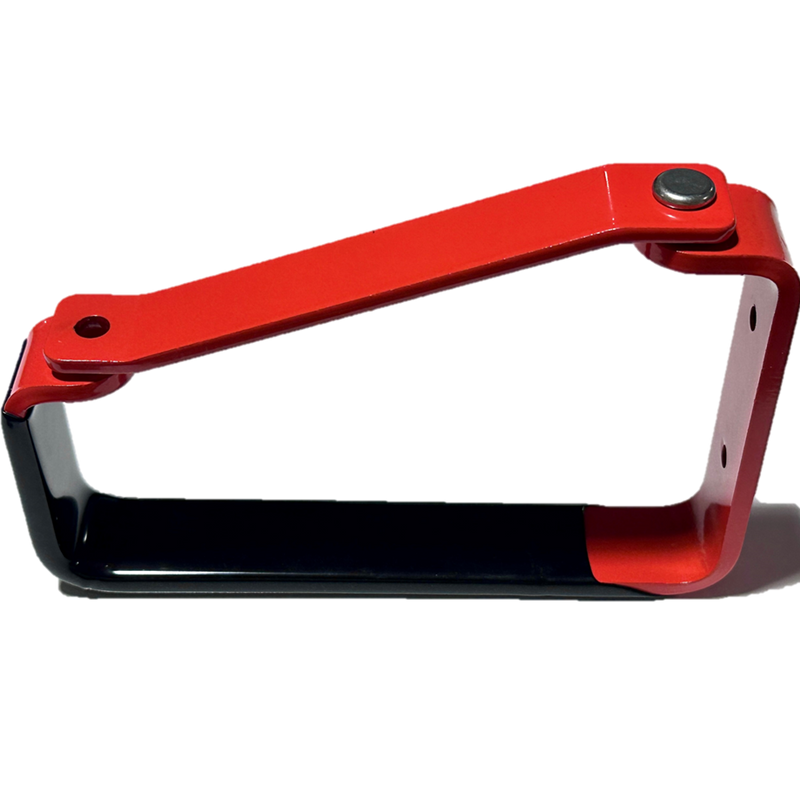 Abschließbare Leiter-Wandhalterung